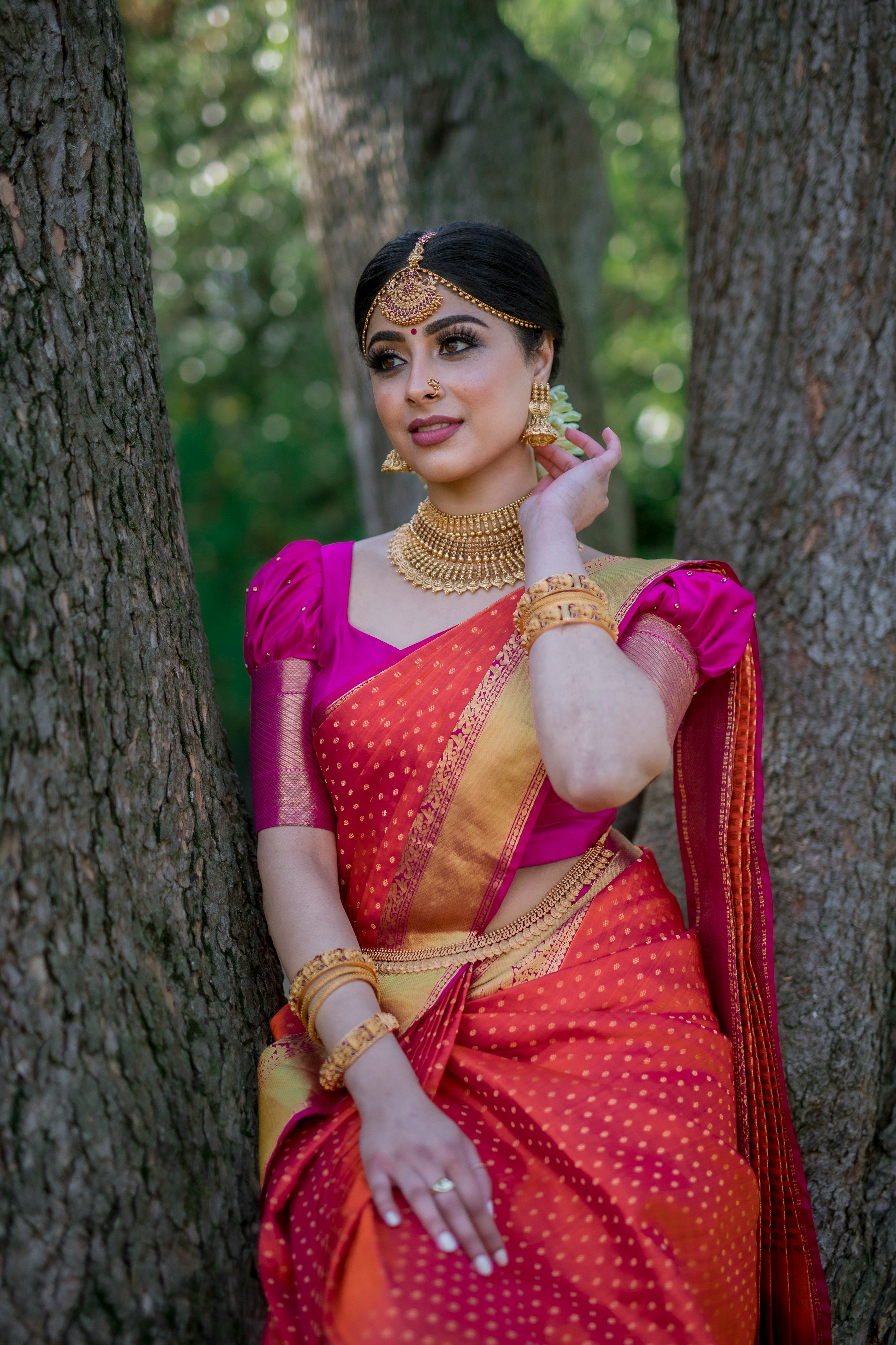 Traditional Handloom Shari